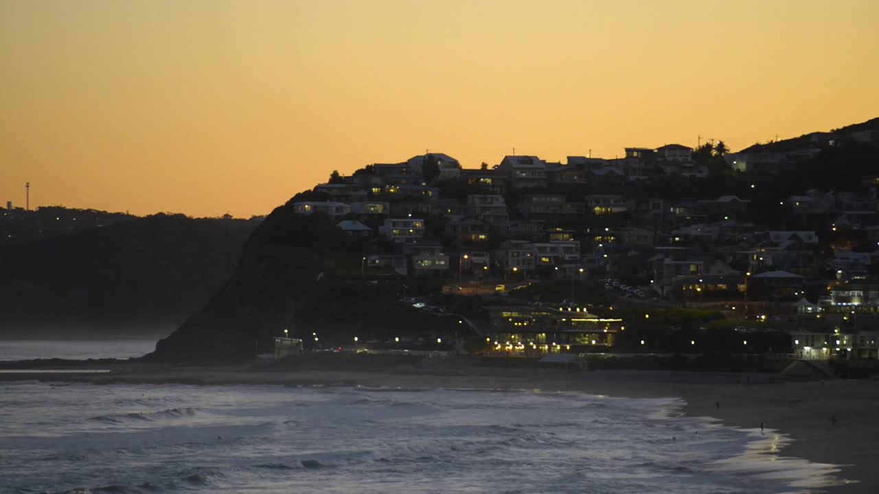 Bar Beach-Merewether Beach, NSW, Australia
