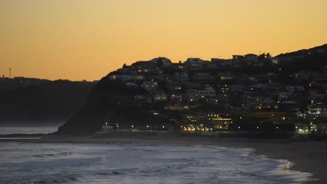 bar beach-merewether beach, nsw, australia