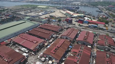 antena de viviendas para personas pobres en tondo manila, filipinas