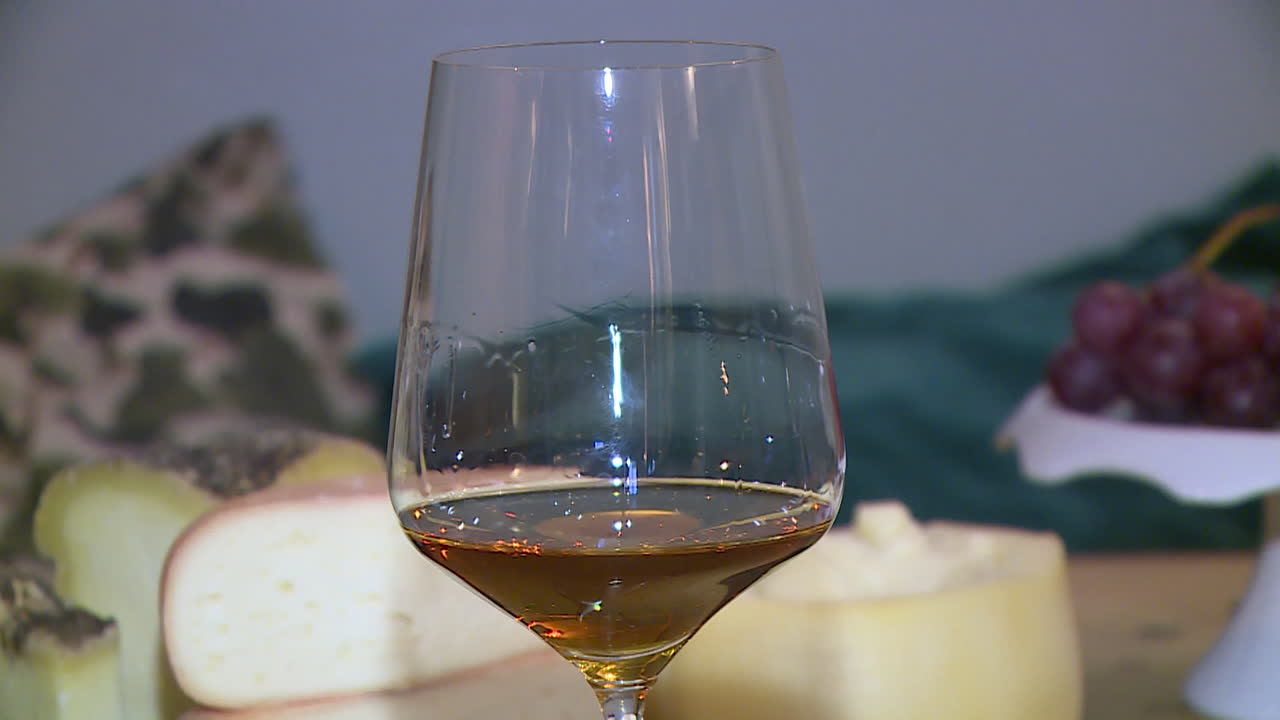 Cheese and Wine Tasting