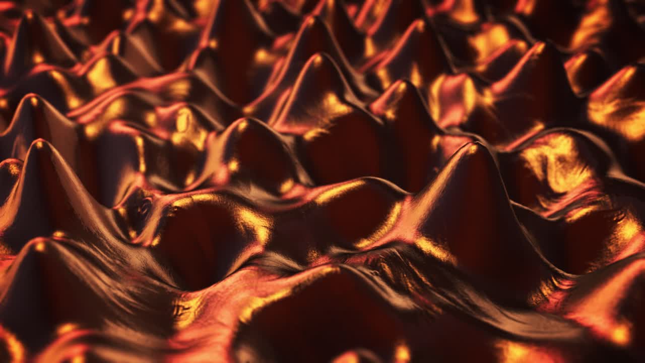 추상적인 금색 금속 질감의 배경