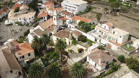 house of christopher columbus in vila baleira on porto santo island