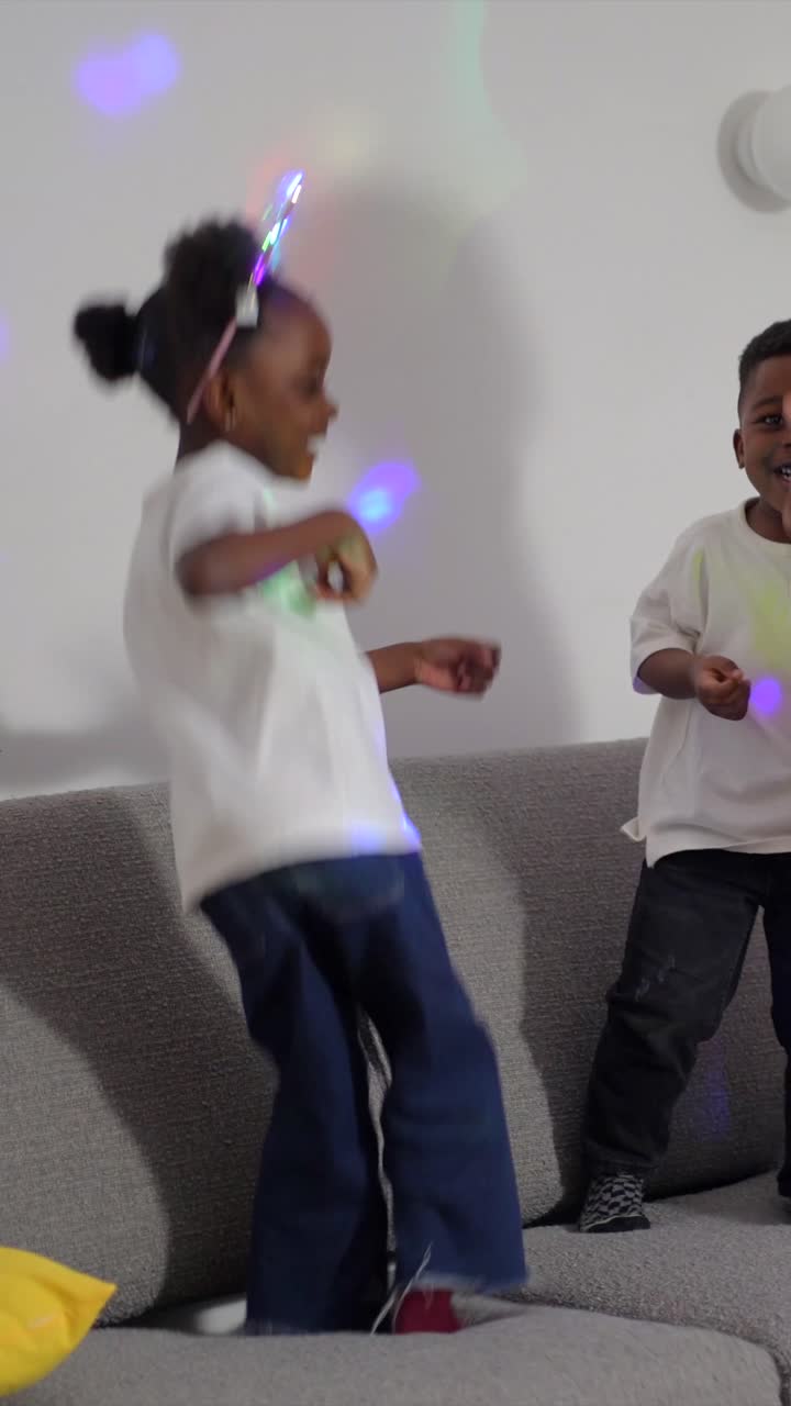 Family Dancing