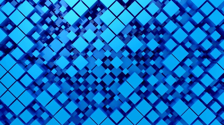 Background of Boxes