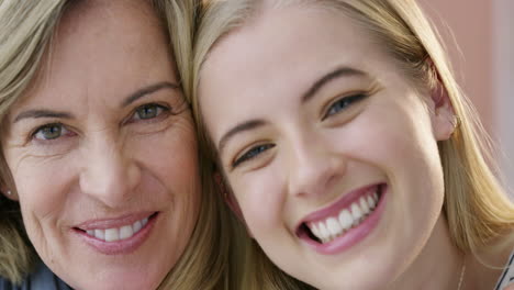mamá, el amor es para siempre.