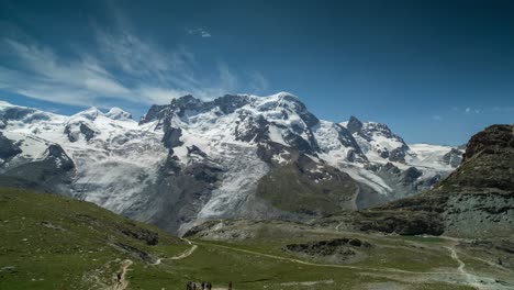 馬特霍恩 徒步旅行 4k