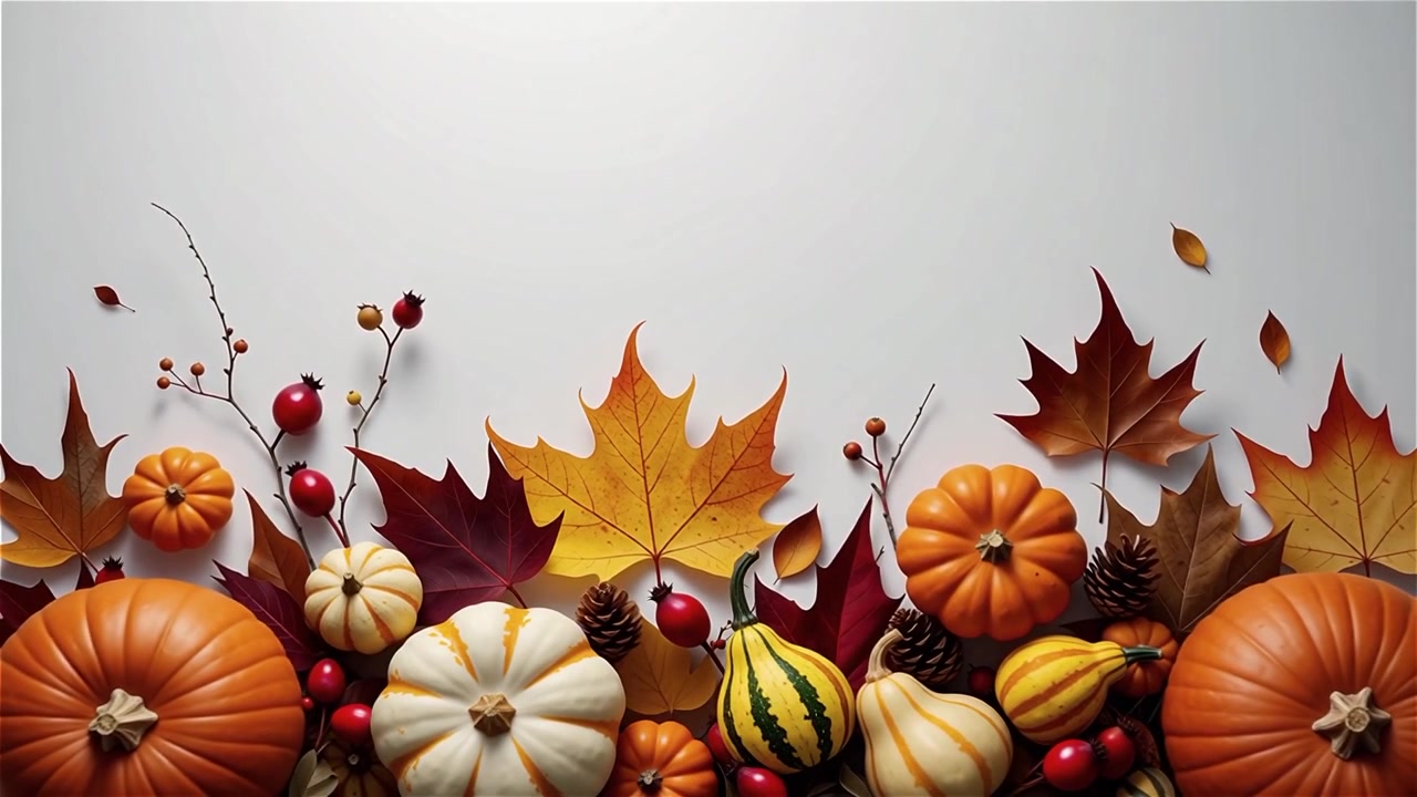 Sfondo autunnale