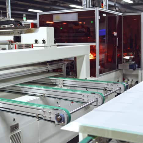 production of solar battery