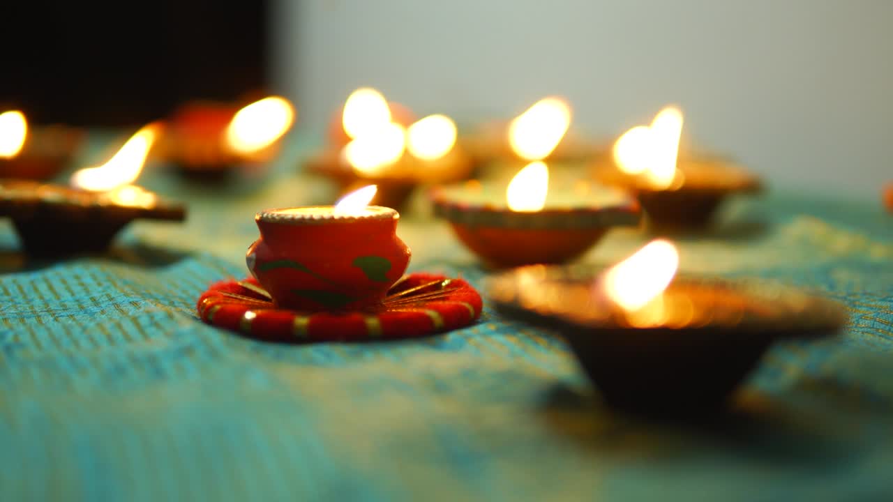 diwali diya