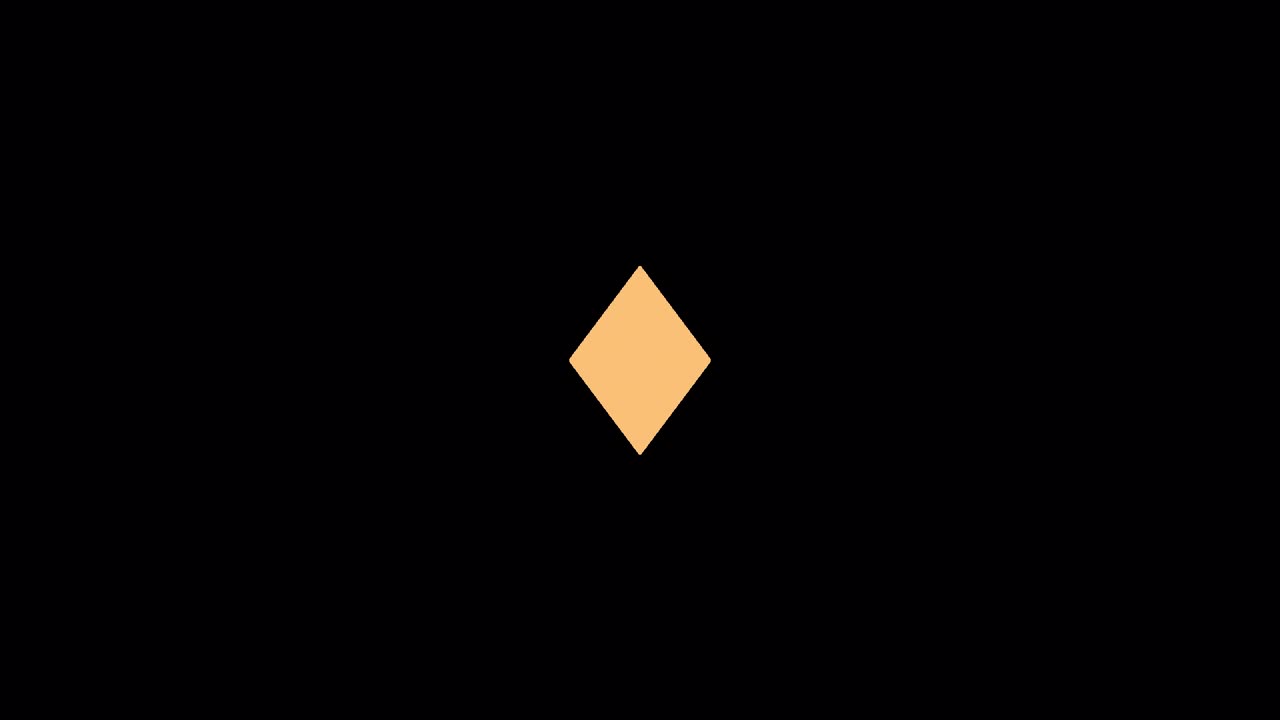 Popup diamond Transitions. 1080p - 30 fps - Alpha Channel (3)