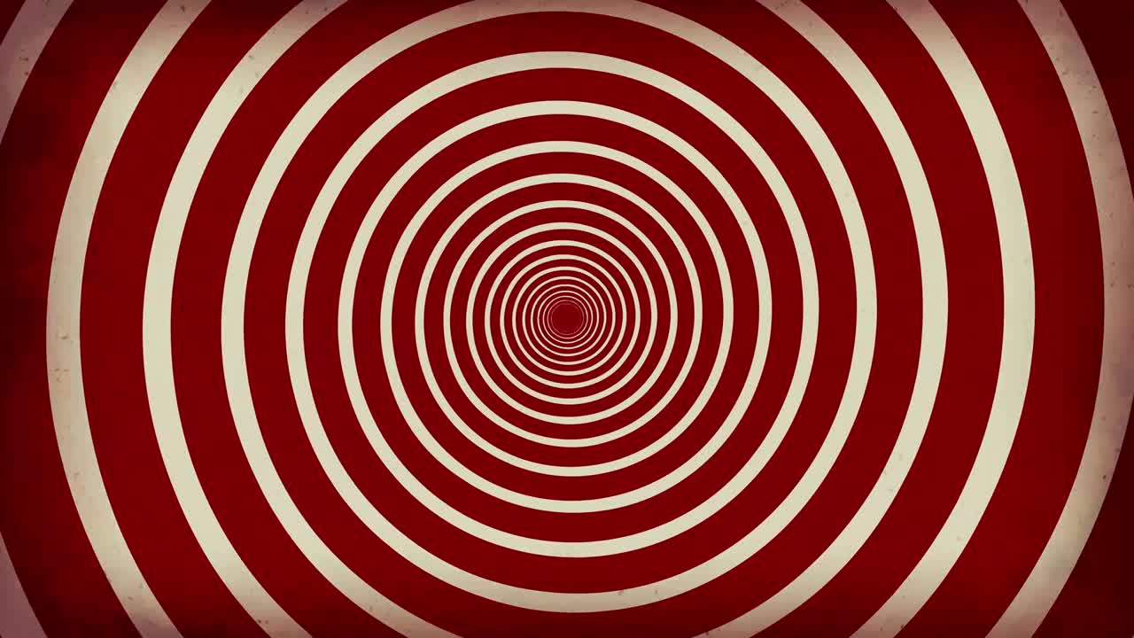 회전 패턴 회전 애니메이션 (빈테이지 텍스처)