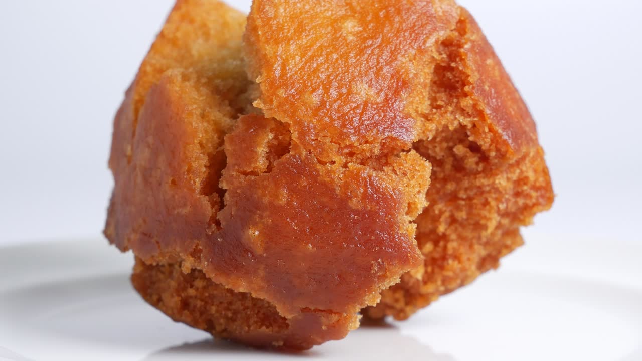 Japanese fried donuts Sata Andagi