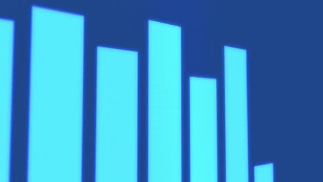 tracking past volume graph style bars