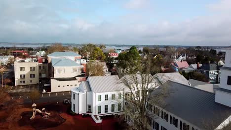 beautiful historic church in new bern nc, north carolina