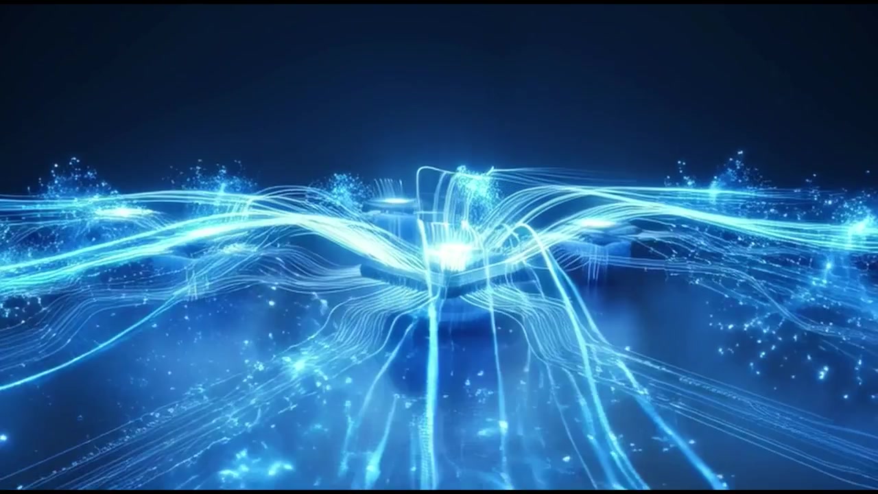 Digital dataflyt mellom prosessorbrikker