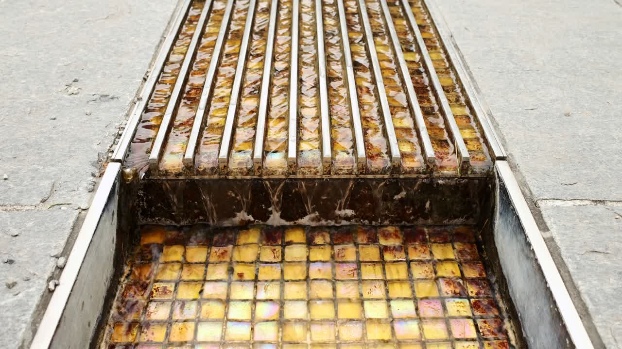 메이나우의 물 계단