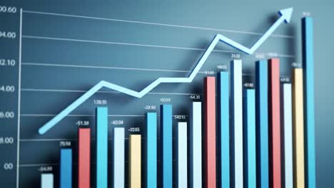 business growth chart