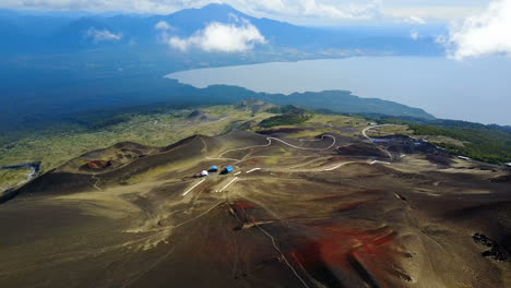 Natur-In-Der-Nähe-Des-Vulkans-Osorno