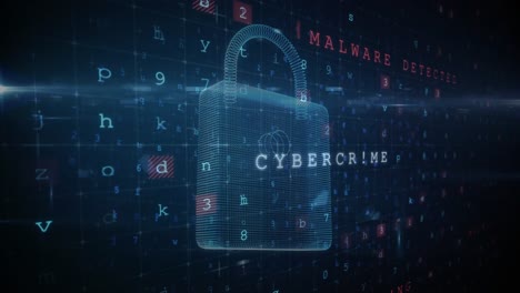 seguridad cibernética en la amenaza 4k