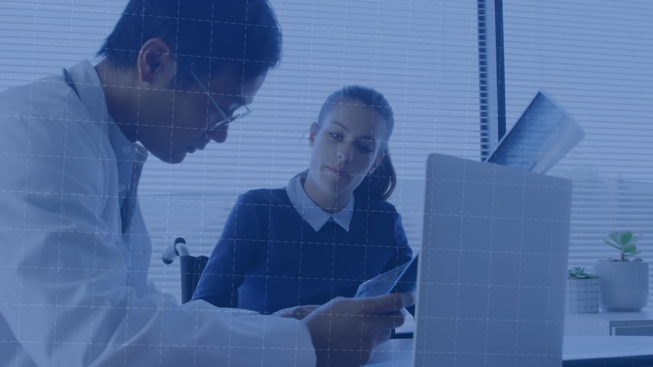 다양한 의사들에 대한 통계 및 데이터 처리의 활성화