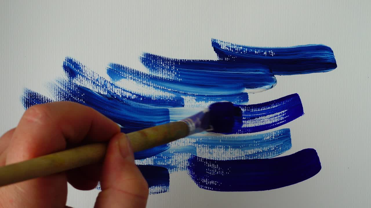 ภาพวาดสีโปสเตอร์