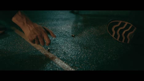 crime scene evidence
