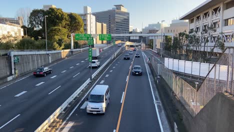 tokyo metropolitan expressway loop line