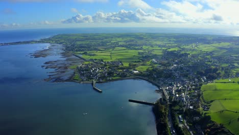 Carlingford,-Louth,-Irland,-Oktober-2021