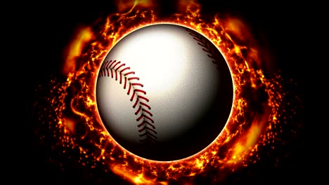 sports fight backgrounds, baseball, loop animation,