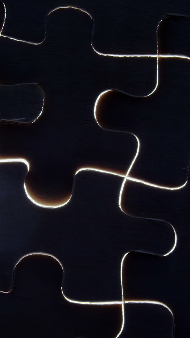 una pieza del rompecabezas que falta en el rompecabezas