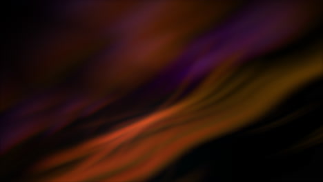 Abstract-eruption-black-and-orange-swirls-of-energy