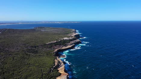 Sydney---Royal-National-Park-South-Pacific-Ocean-Coast