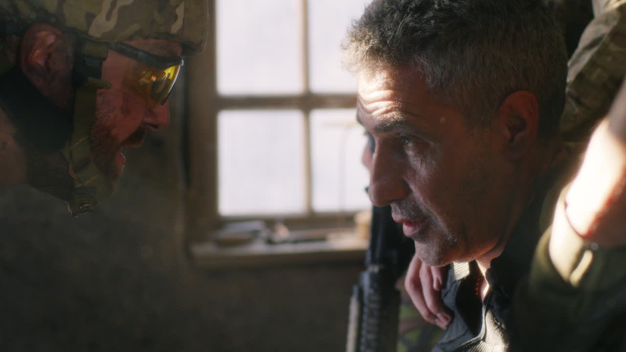 Military Training Argument