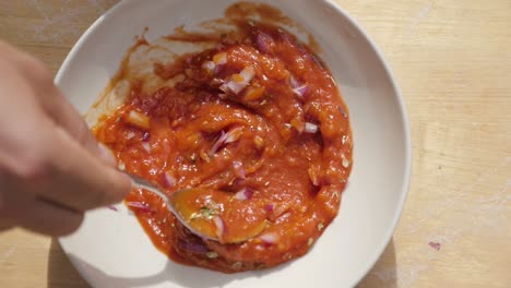 procesos de cocción para una deliciosa pizza