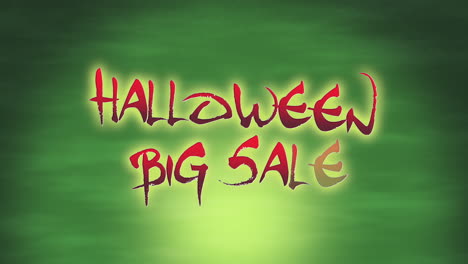 Halloween-Big-Sale-on-green-toxic-texture