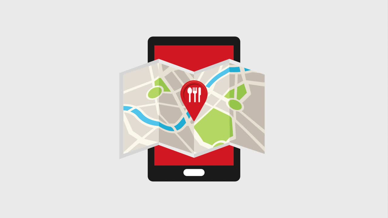 entrega de comida en línea