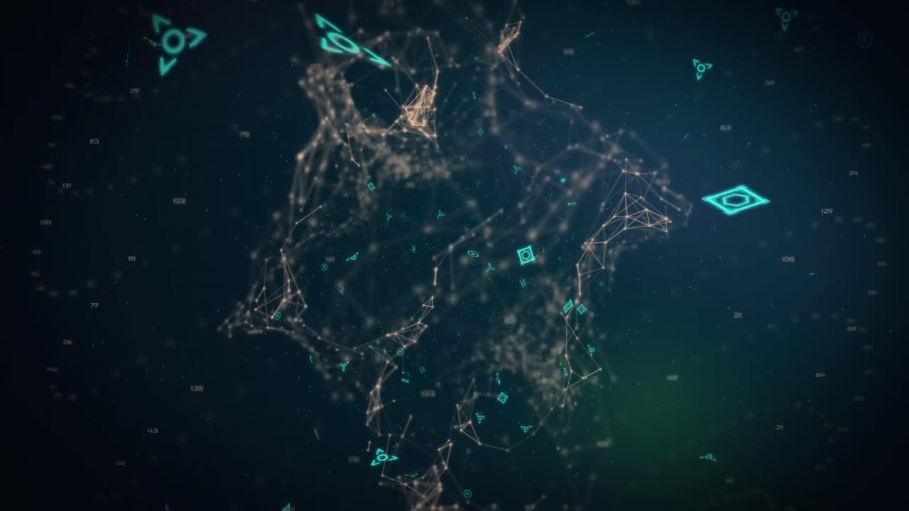 파란색 배경에 대한 qr 코드 스캐너