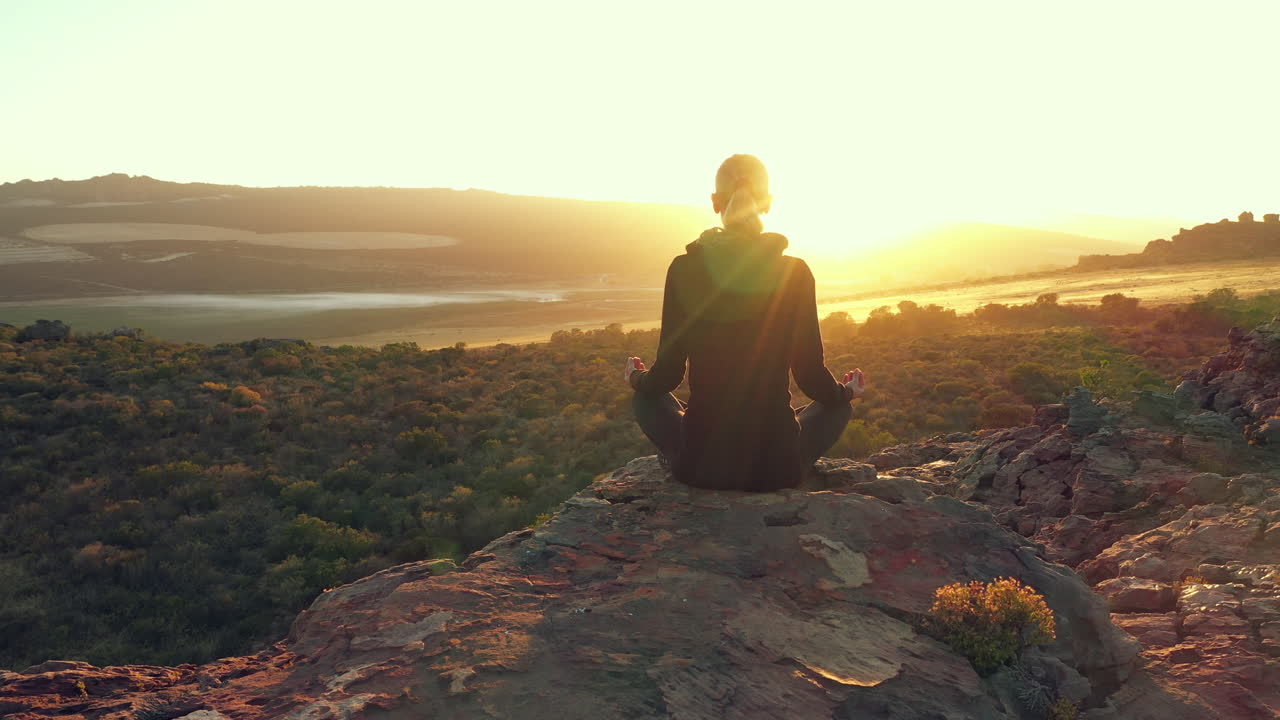 You'll see the impact yoga has on your life