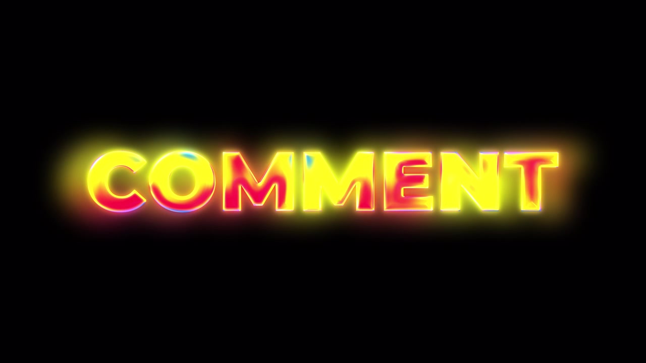 Leave a Comment Social Media YouTube Overlay