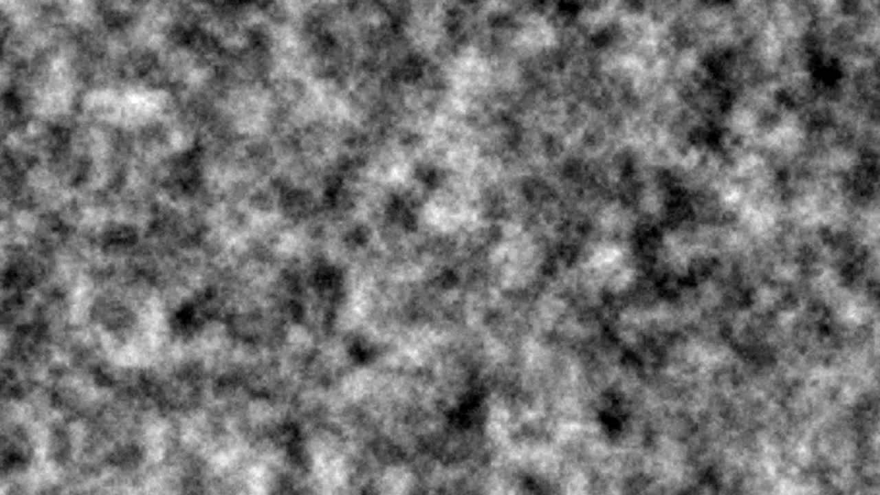 Abstract Black and White Grainy Noise Texture