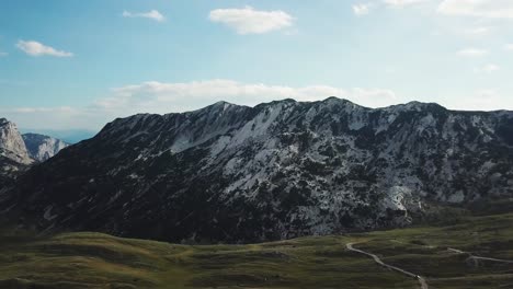 mountain scenery