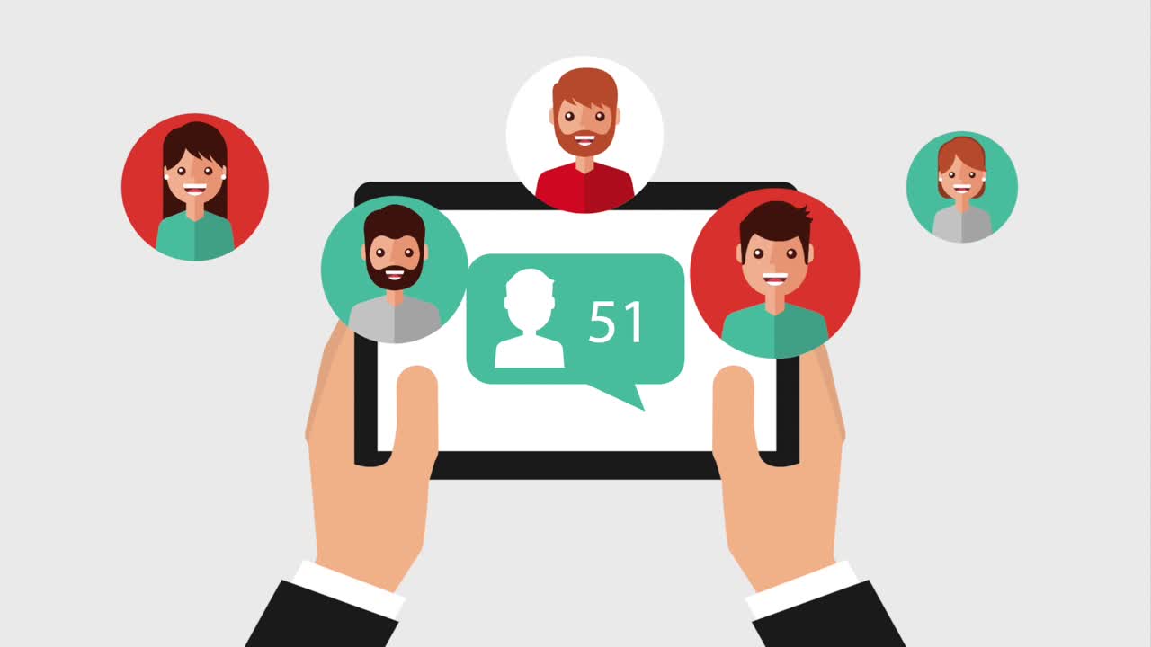 검색 엔진 최적화 애니메이션 hd