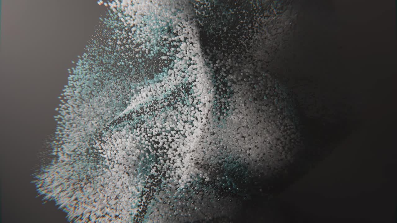 Abstract Spherical Form