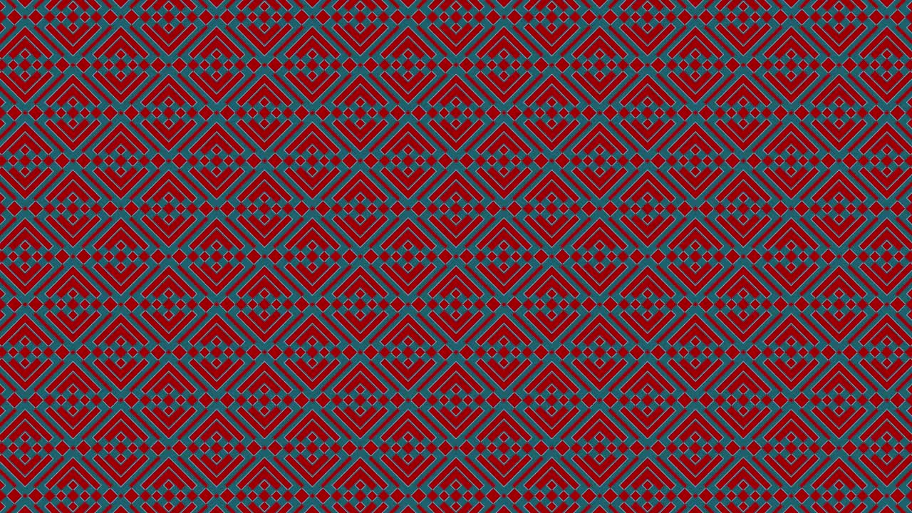 4K video model stroboscopic and hypnotic effect, in 16: 9 video format.