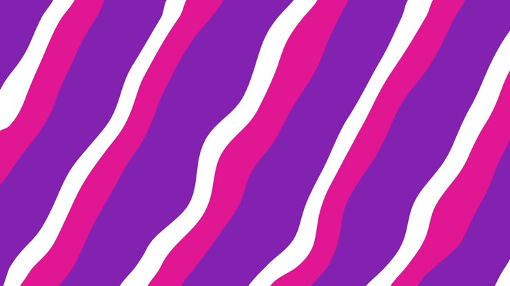 Animazione: Sfondo astratto colorato viola e rosa