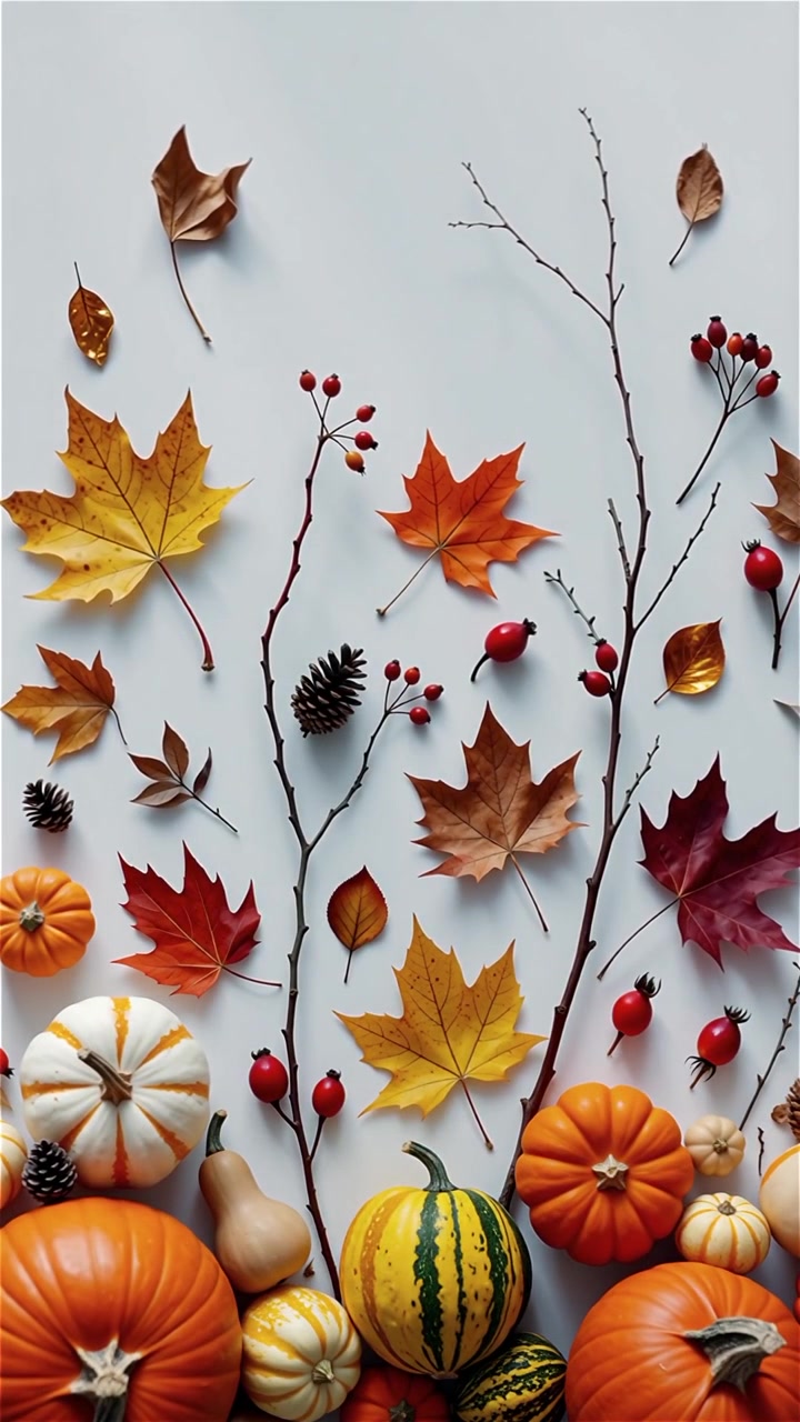 Sfondo autunnale