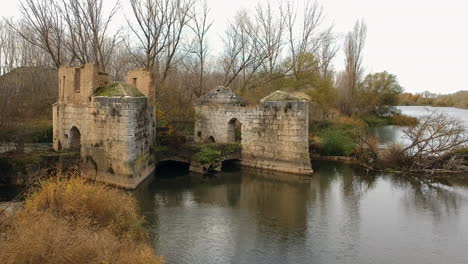 Old-and-abandoned-water-mill