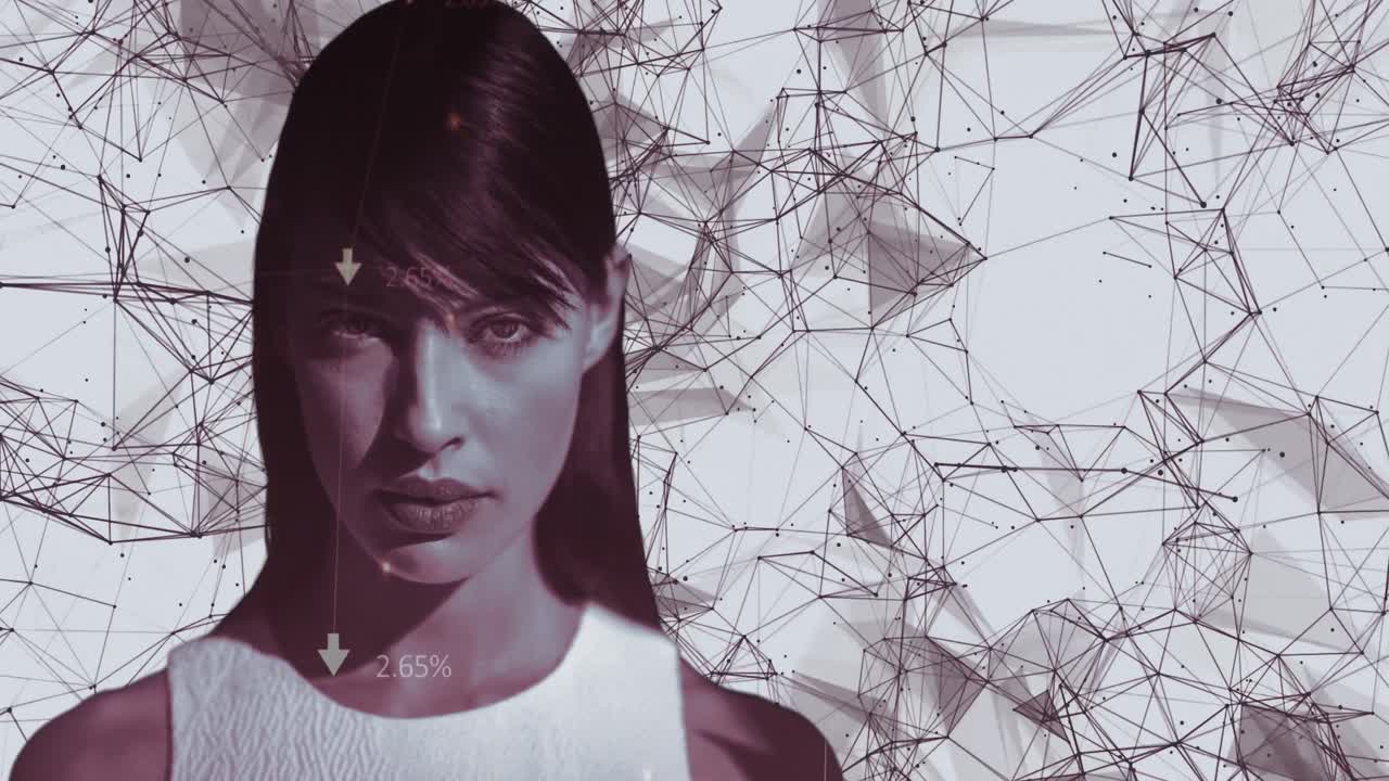 여성에 대한 연결망