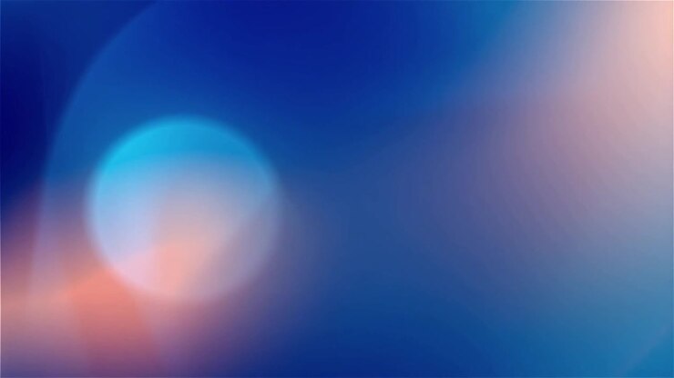 Abstract Gradient Background
