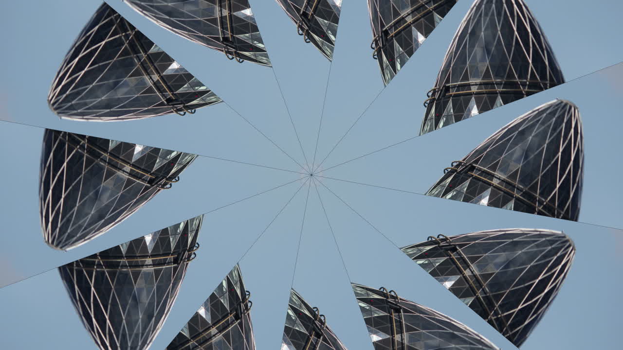 추상 작은 오이 나선형 0